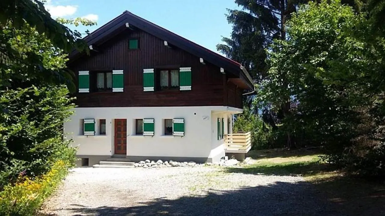 Chalet Combloux, Charme Et Confort Face Au Mont Blanc, Du Samedi Au Samedi