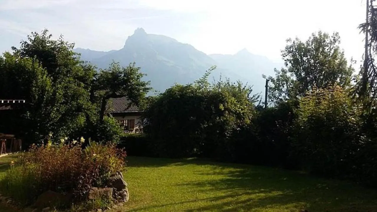 Chalet Combloux, Charme Et Confort Face Au Mont Blanc, Du Samedi Au Samedi Combloux